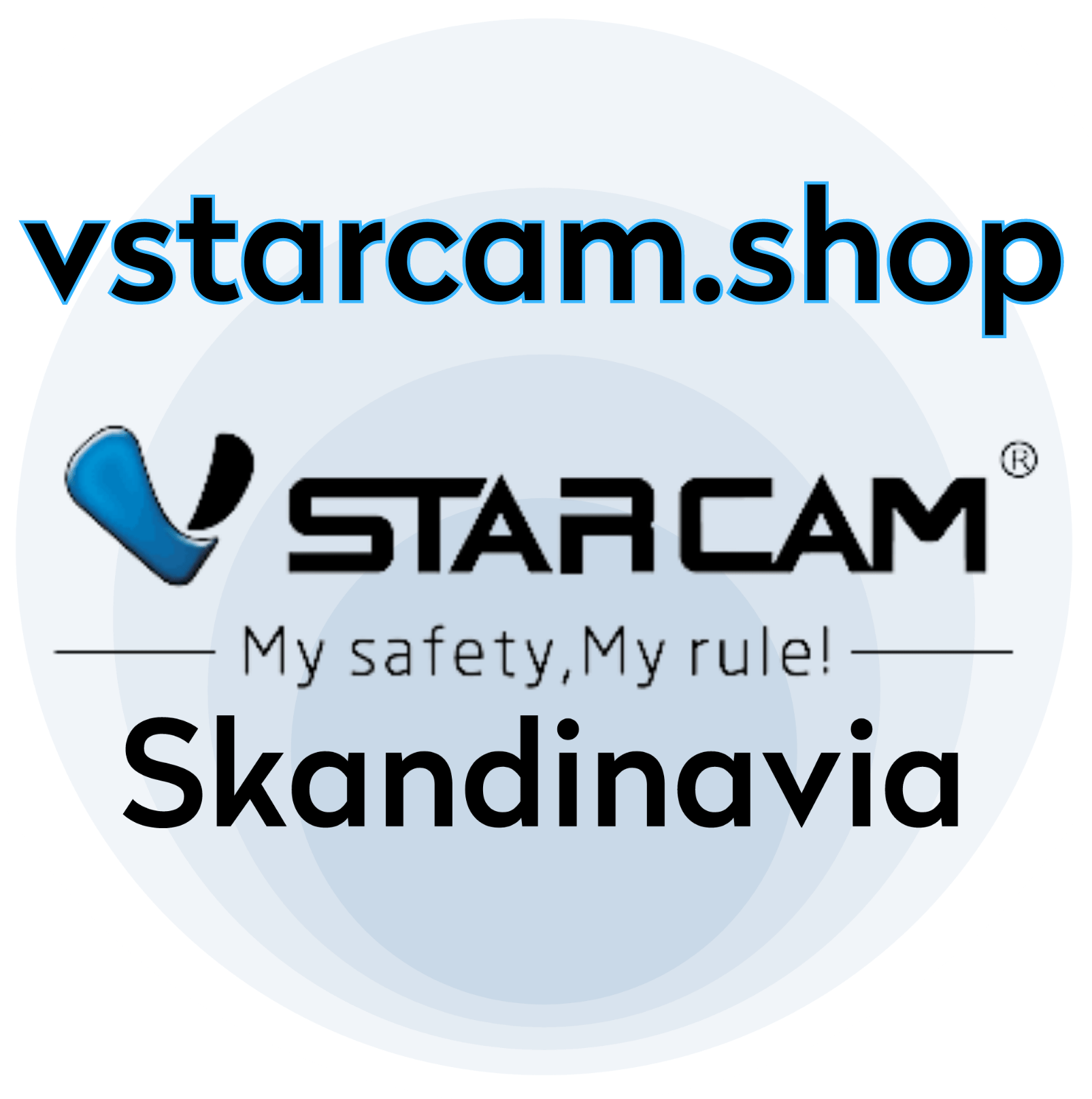 Vstarcam logo